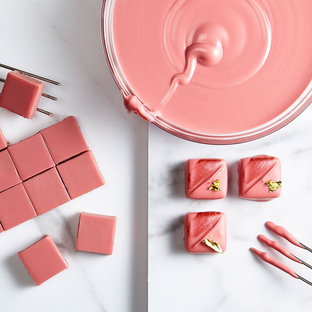 Callebaut Ruby Chocolate – 2